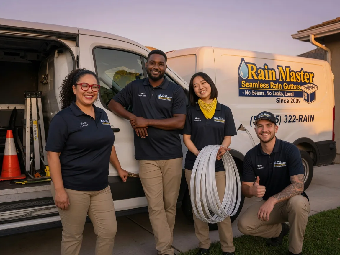 Gutter Installation company in Reisterstown, MD